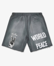 Load image into Gallery viewer, LA RAW &quot;World Peace&quot; Shorts
