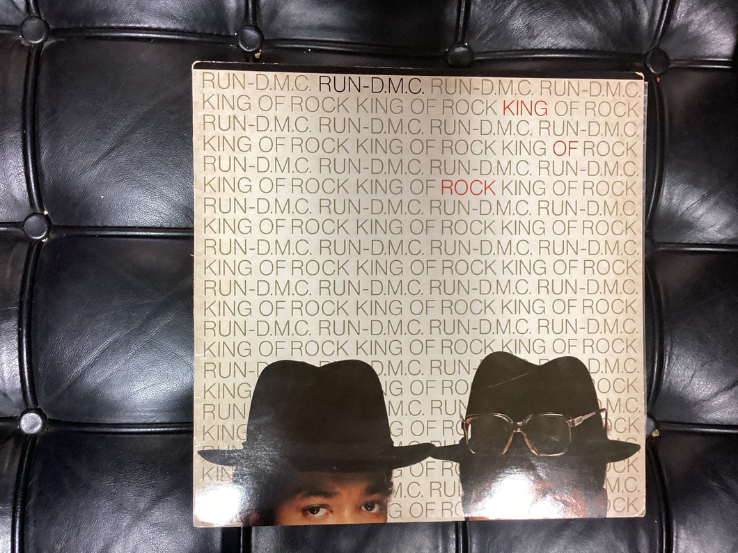 Run DMC King of Rock