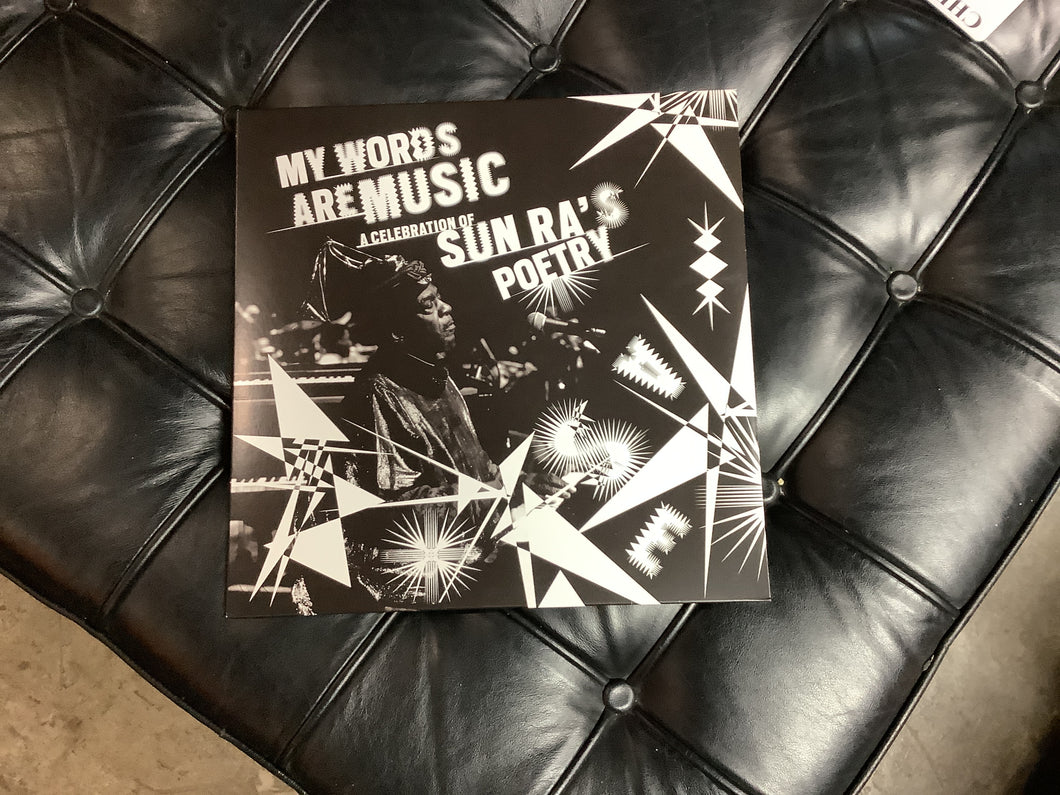 Sun Ra Poetry Celebration