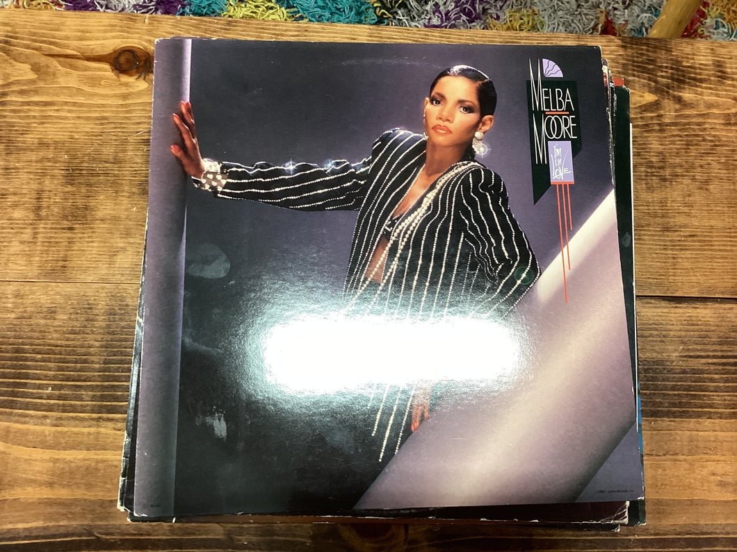 Melba Moore I’m in Love