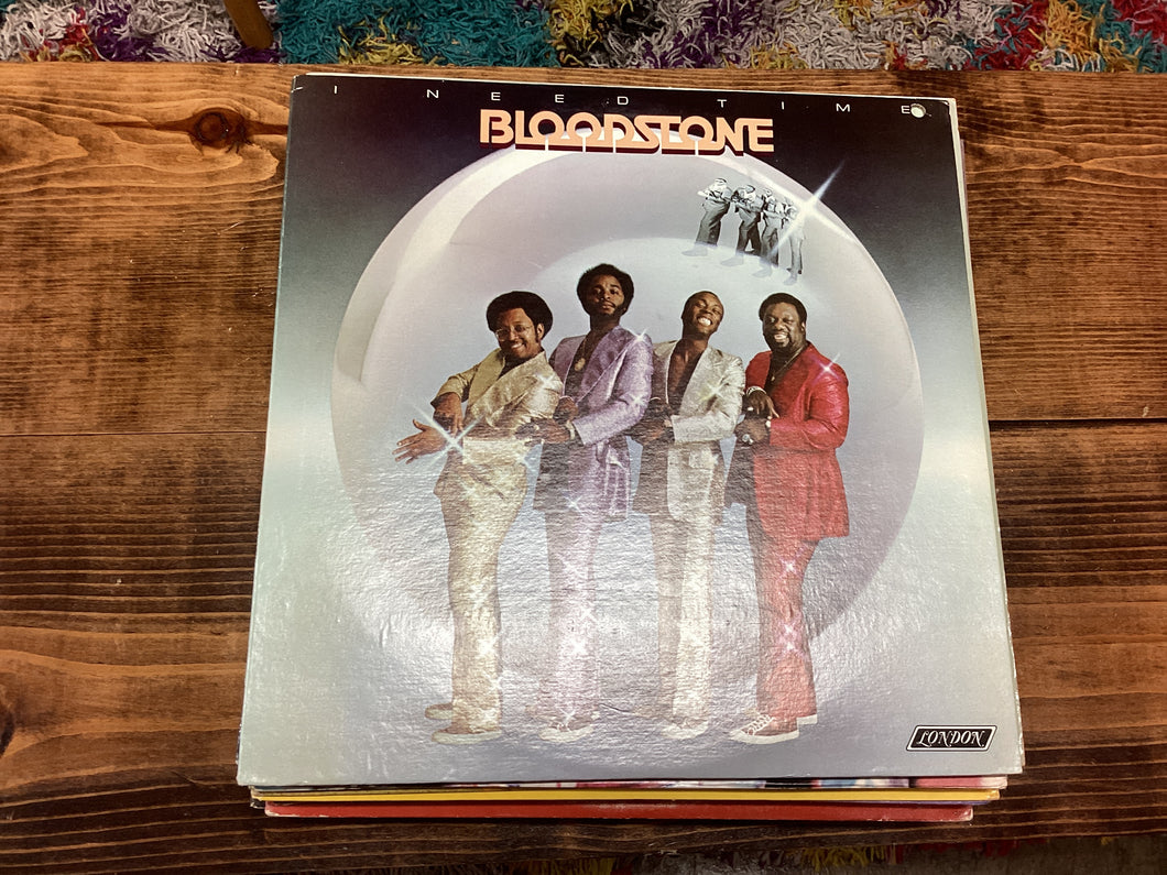 Bloodstone I Need Time