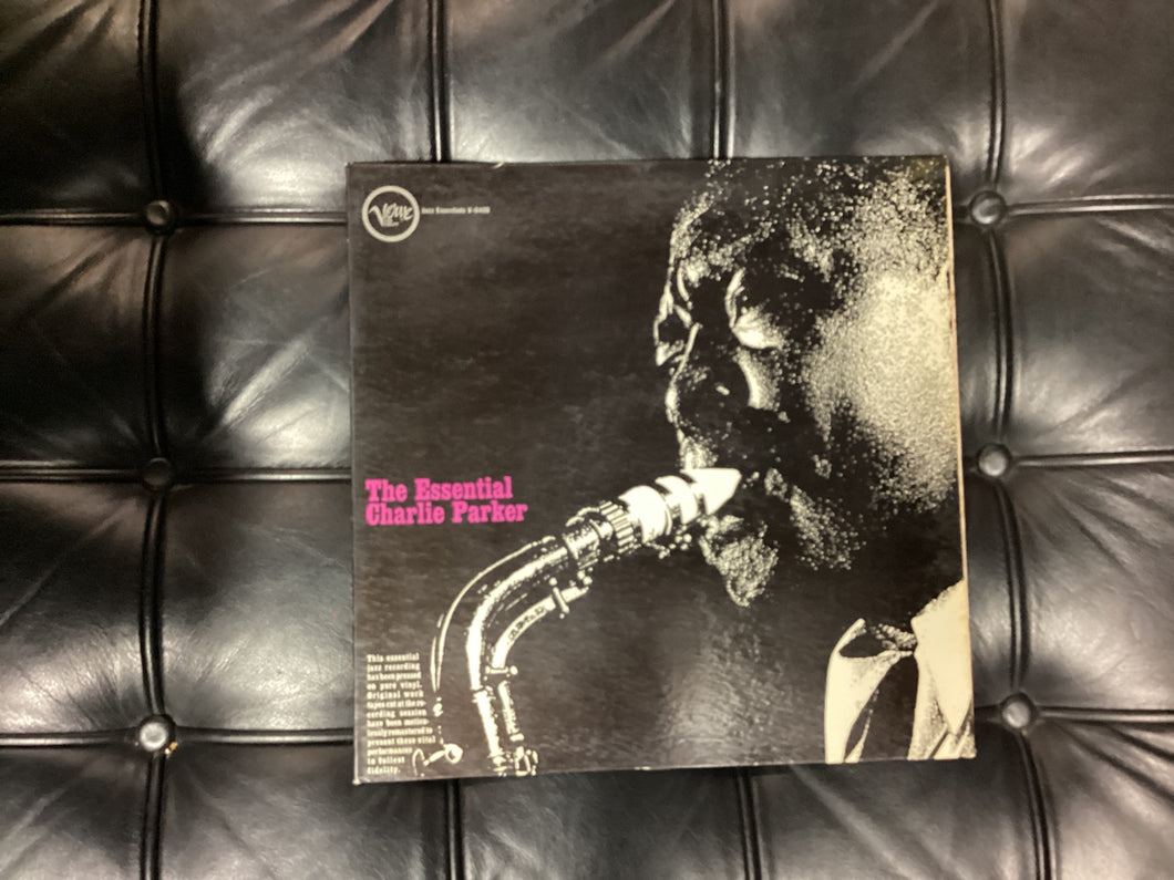 The Essential Charlie Parker