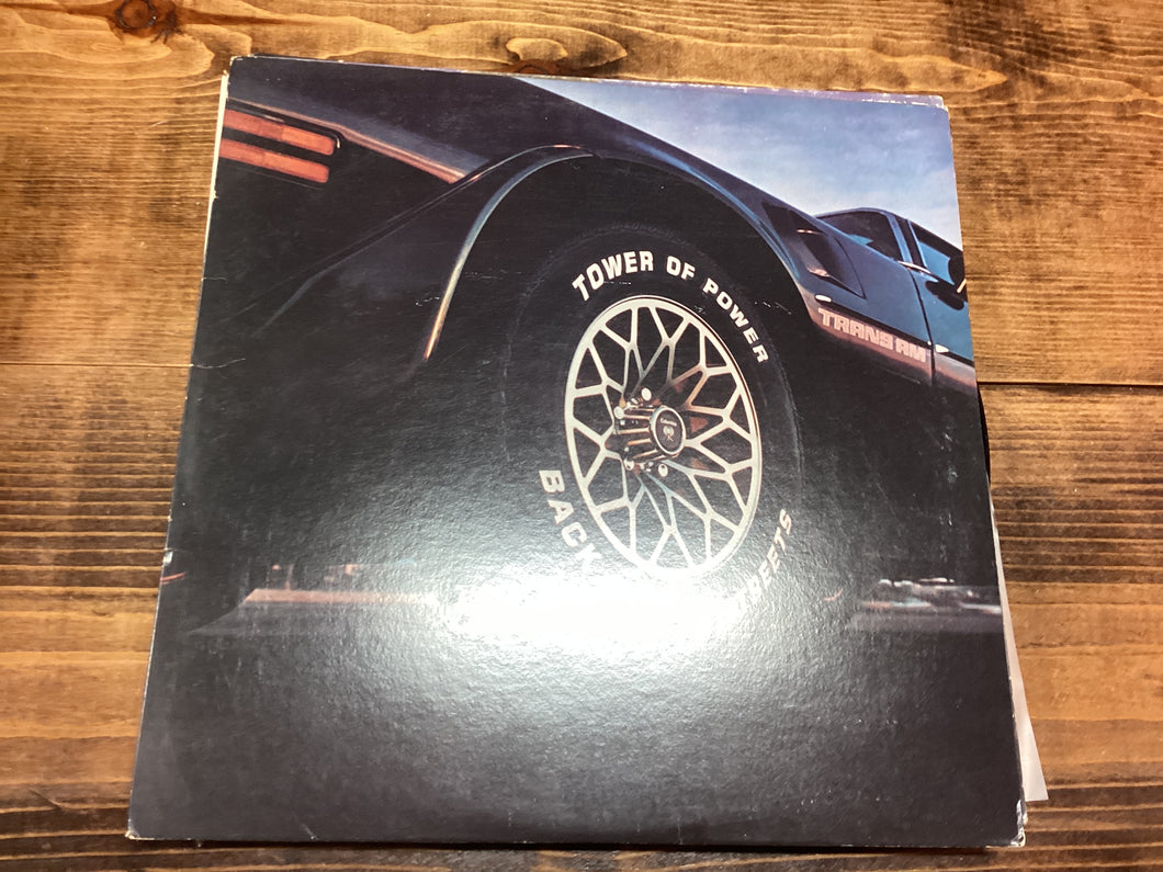 Tower of Power Back on the Streets