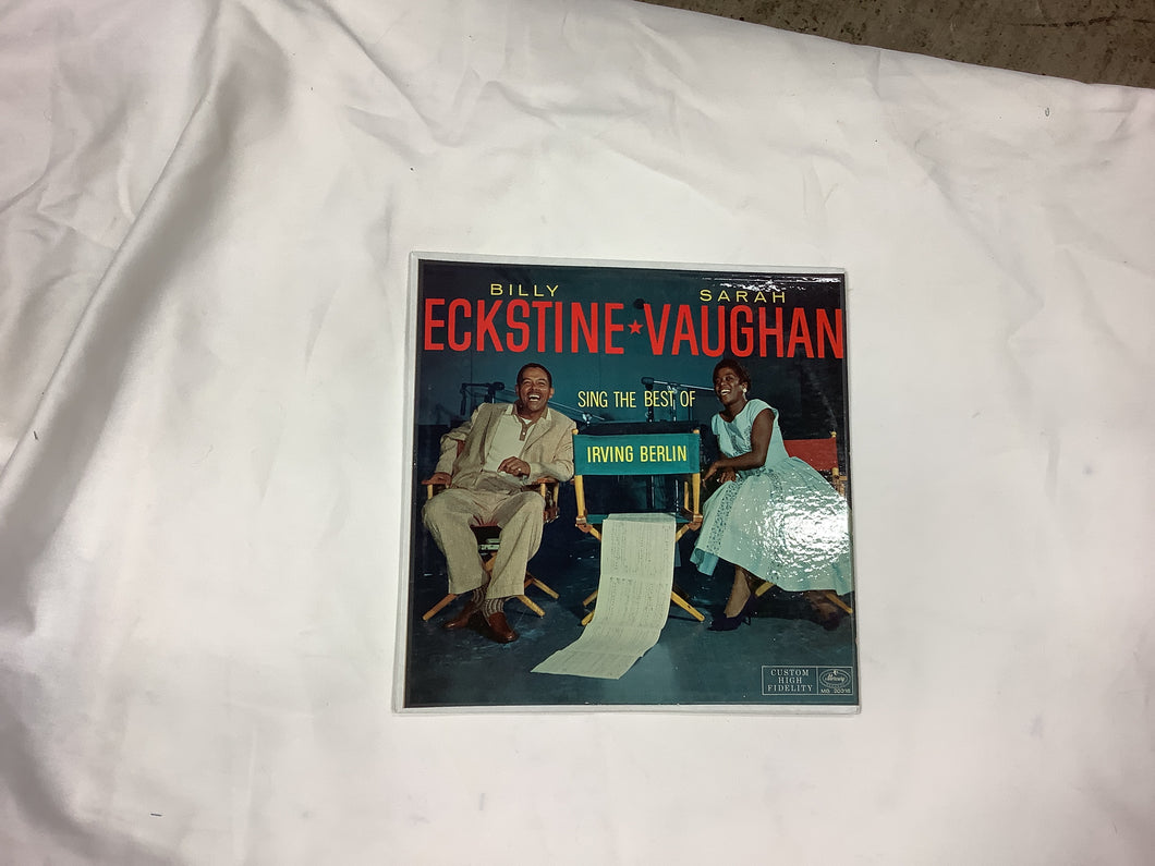 Eckstine & Vaughan