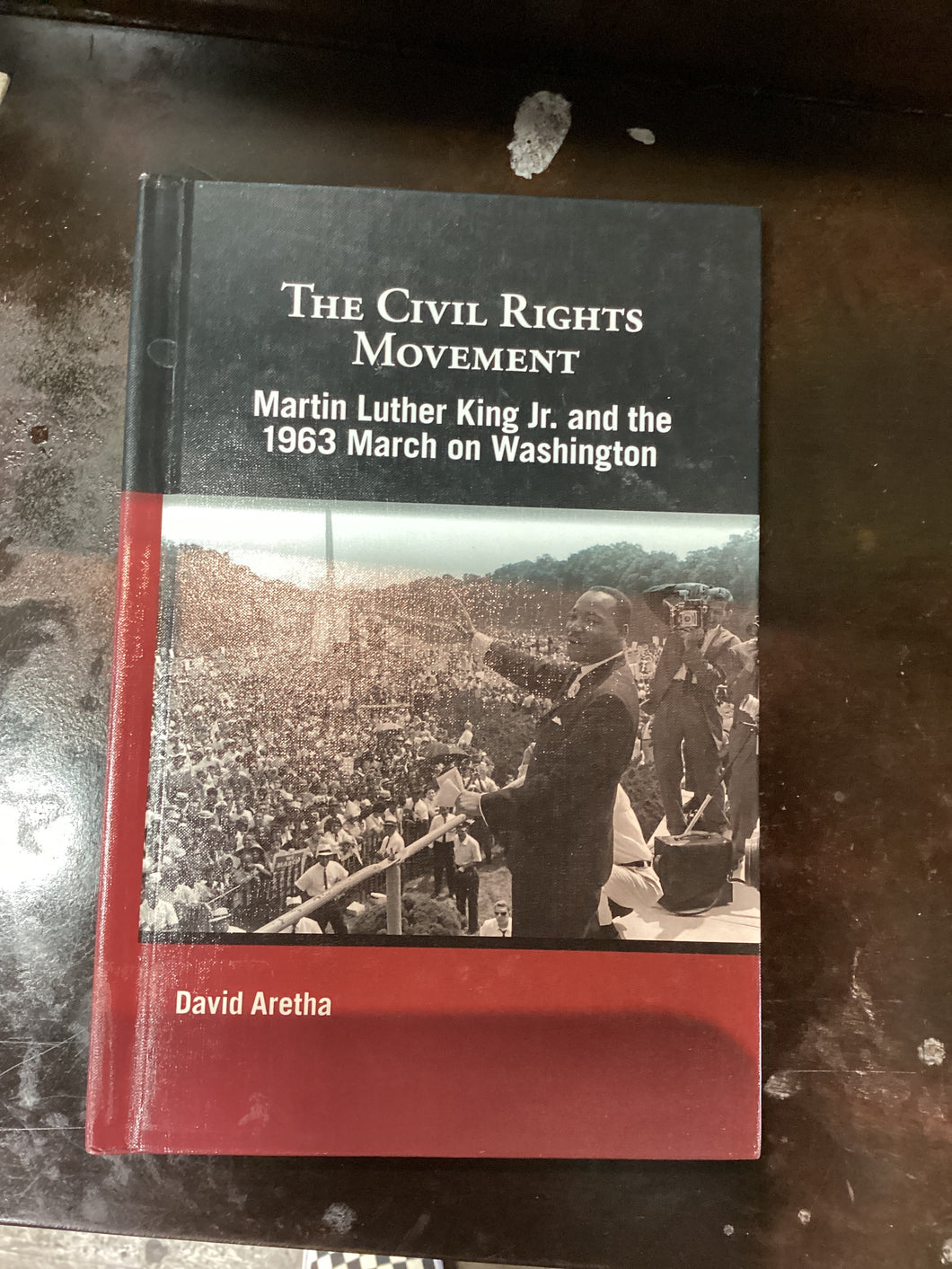 MLK and the 1963 March on Washington