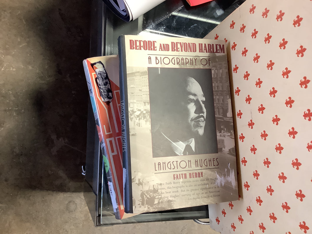 Biography of Langston Hughes