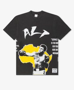 LA RAW "Ali" Shirt