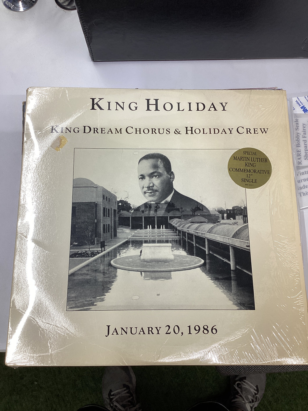 MLK Holiday Dream Chorus