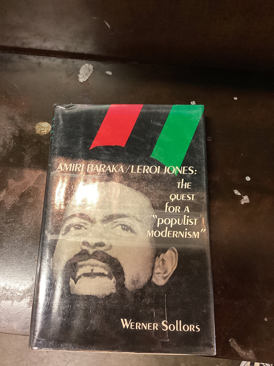 Amiri Baraka The Quest for a