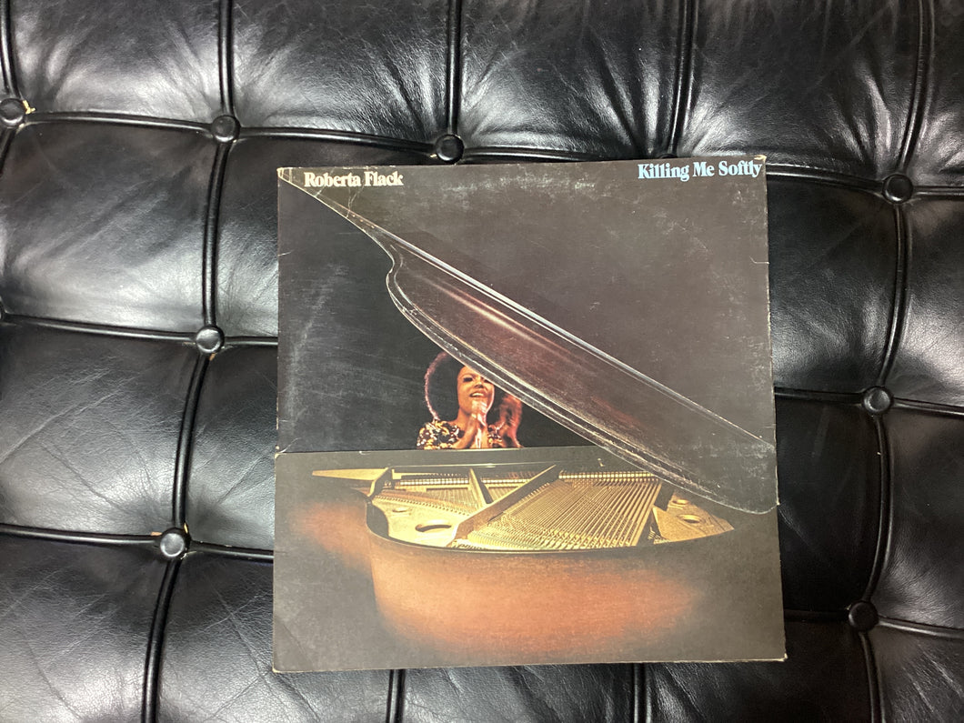Roberta Flack Killing me Softly