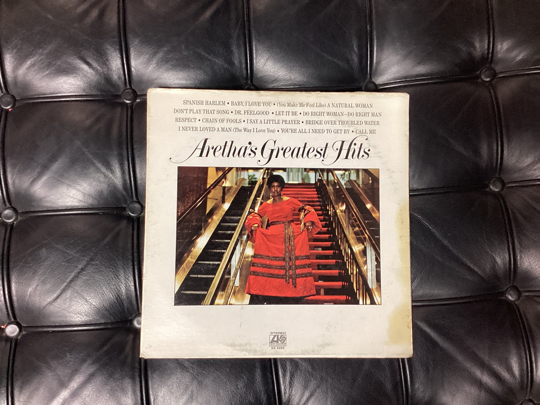 Aretha Franklin Greatest hits