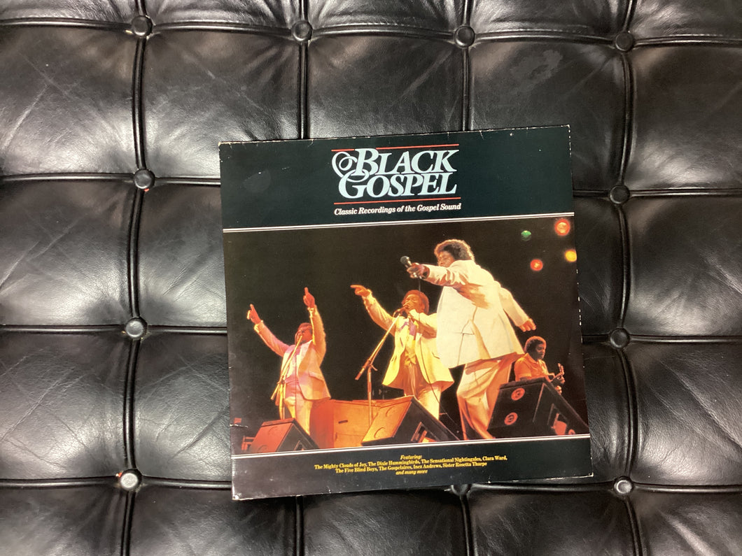 Black Gospel Compilation