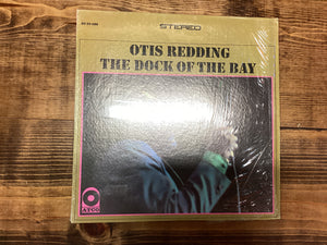 Otis Redding Sitting on the Dock of Bay