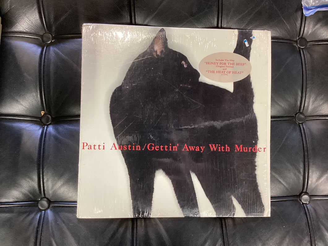 Patti Austin Gettin away w murder