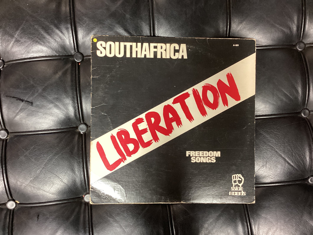 Liberation Freedom Songs