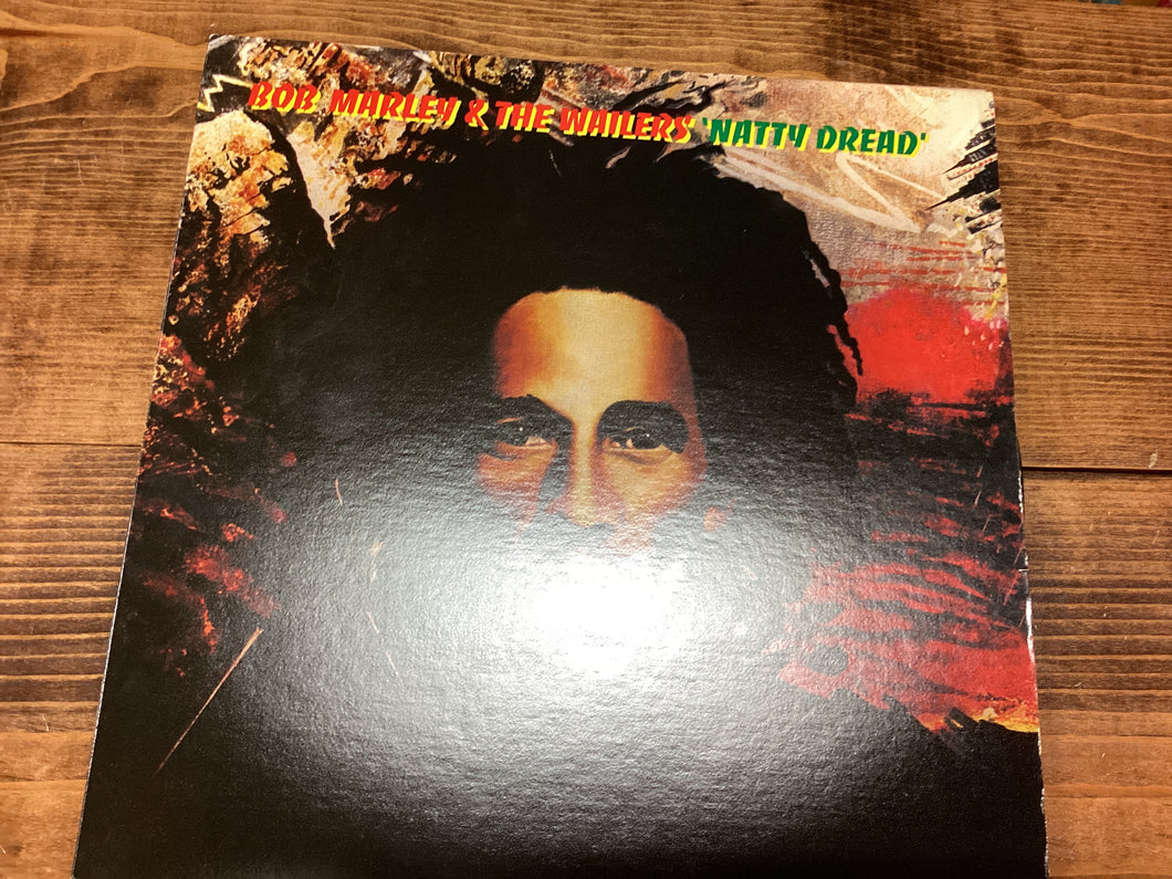 Bob Marley & the Wailers Natty Dread