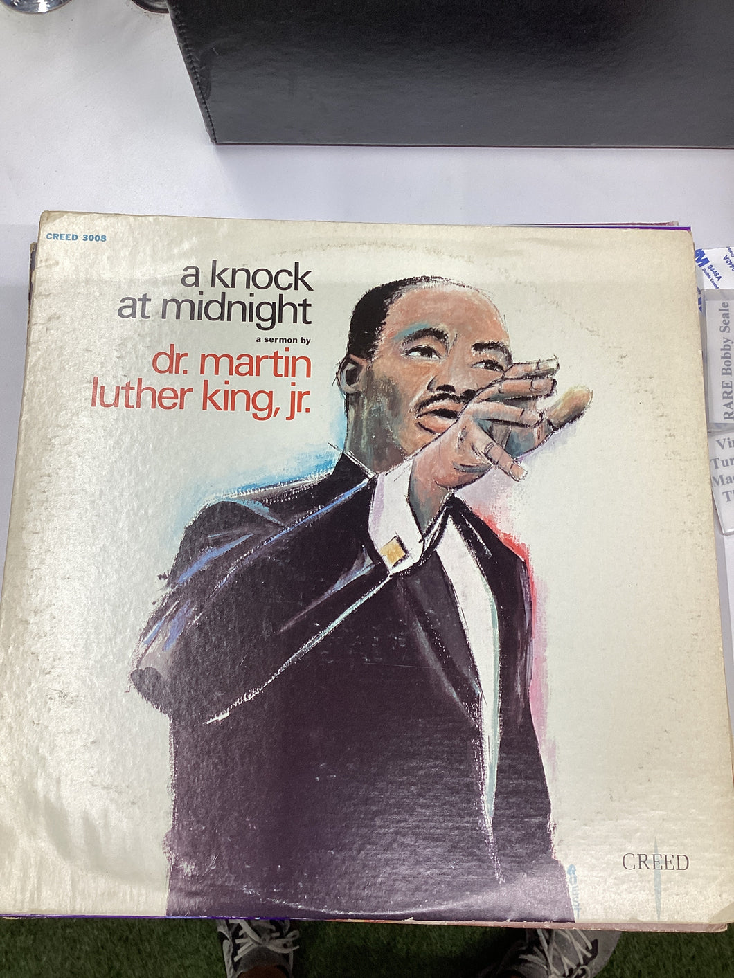 MLK a Knock at Midnight