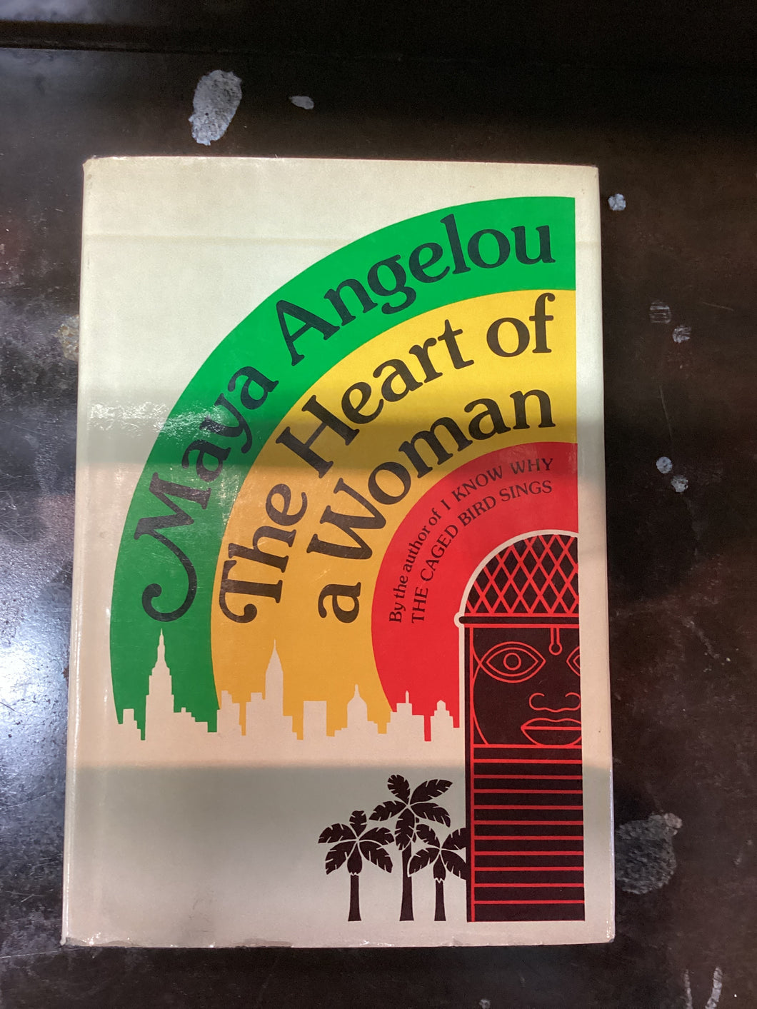 Maya Angelou, The Heart of a Woman