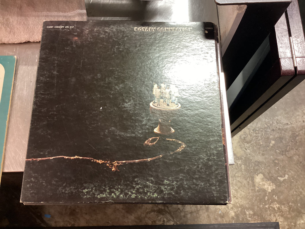 Rotary Connection , self titled (w/Minnie Riperton)