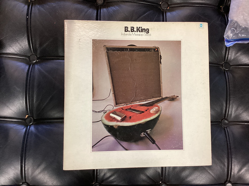 BB King Indianola Mississippi Seeds