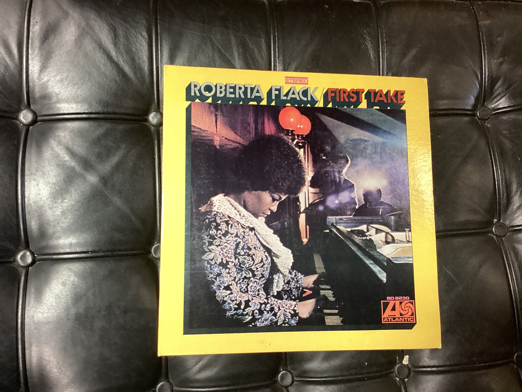 Roberta Flack First Take