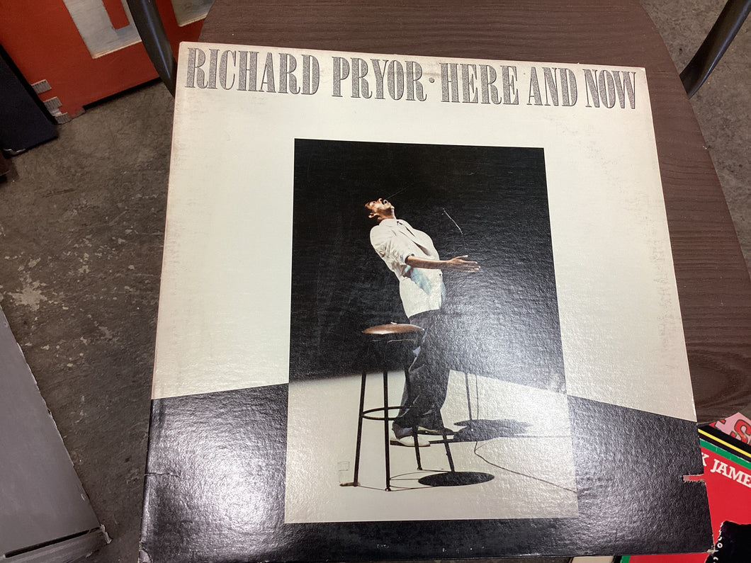 Richard Pryor Here & Now