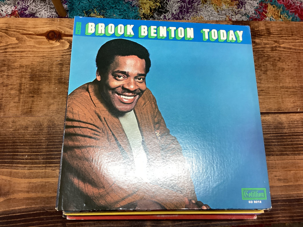 Brook Benton Today