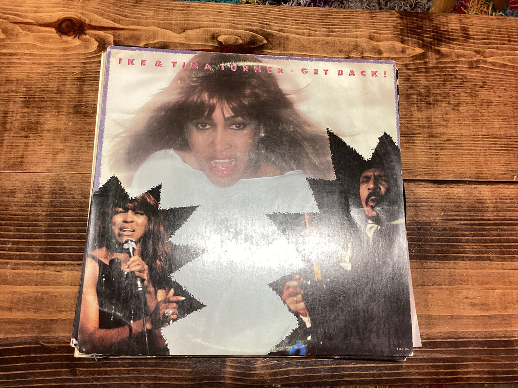 Ike & Tina Get Back!
