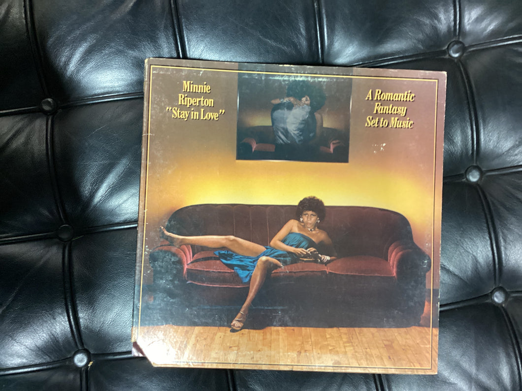 Minnie Riperton A Romantic Fantasy