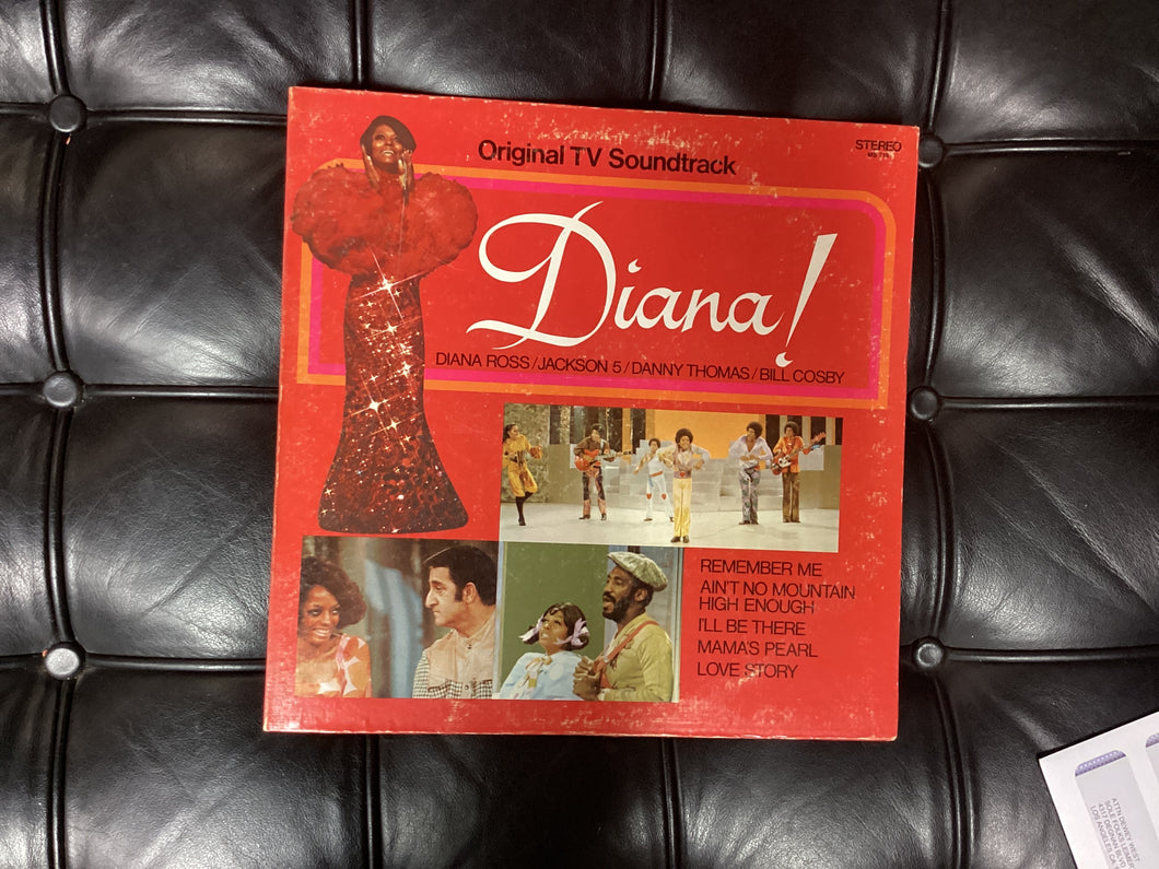 Diana! Soundtrack