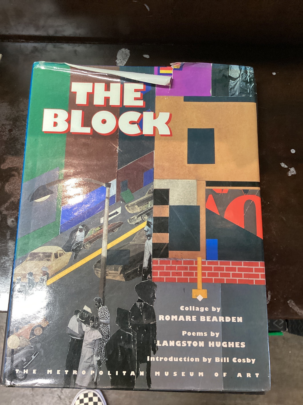 The Block. Poems by Langston Hughes