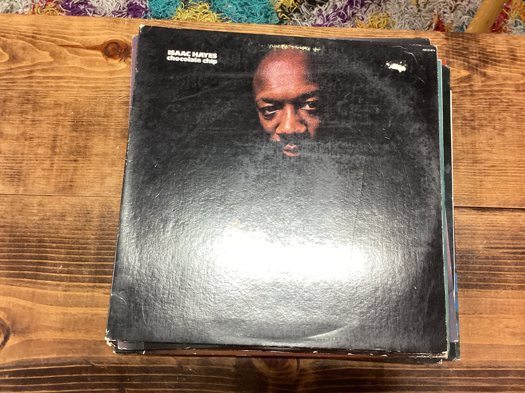 Isaac Hayes Chocolate Chip