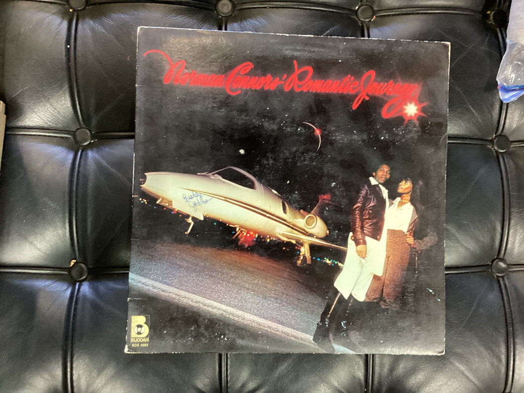 Norman Connors Romantic Journey