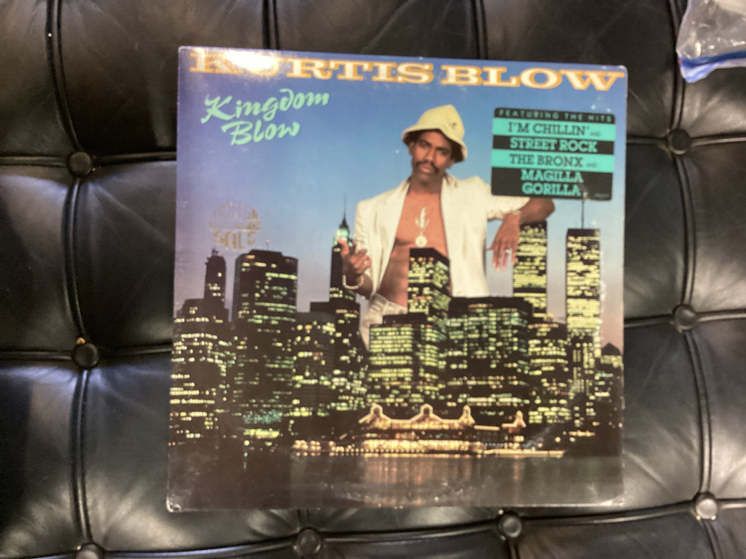 Kurtis Blow Kingdom Blow