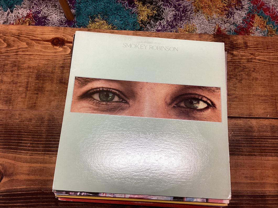 Smokey Robinson Deep in my Soul