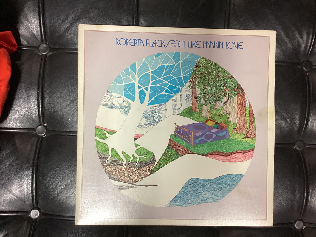 Roberta Flack Feel like Makin’ Love
