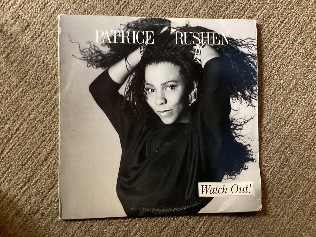 PATRICE RUSHEN