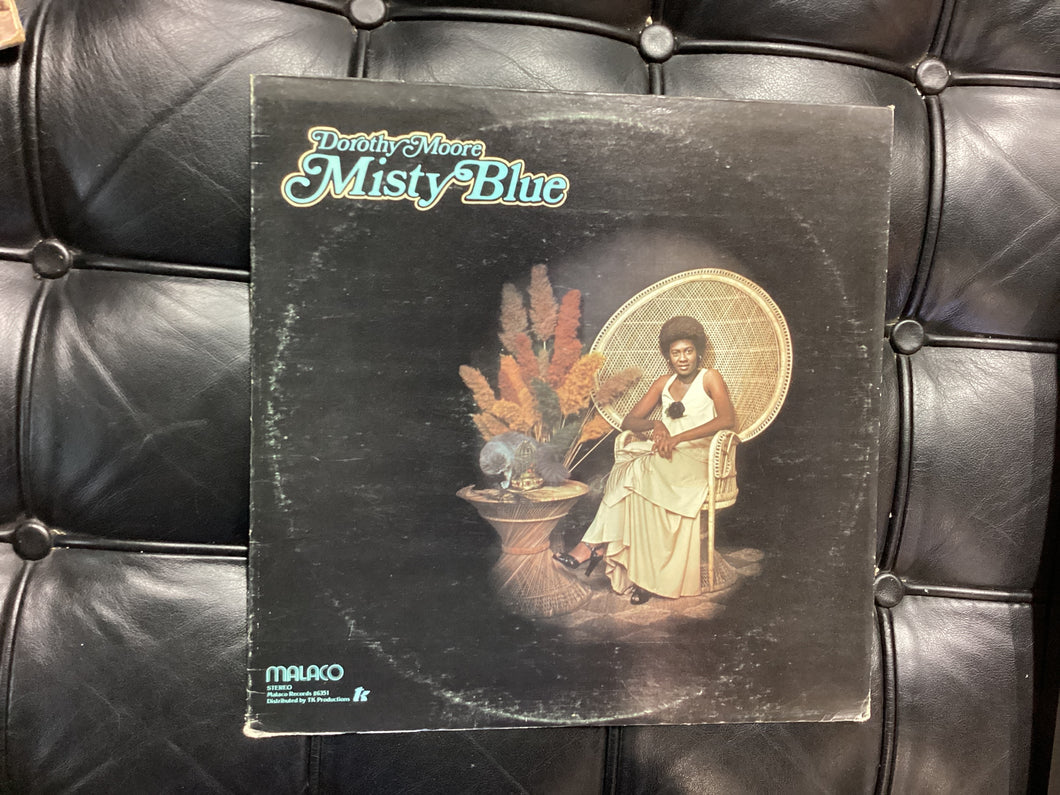 Dorothy Moore Misty Blue