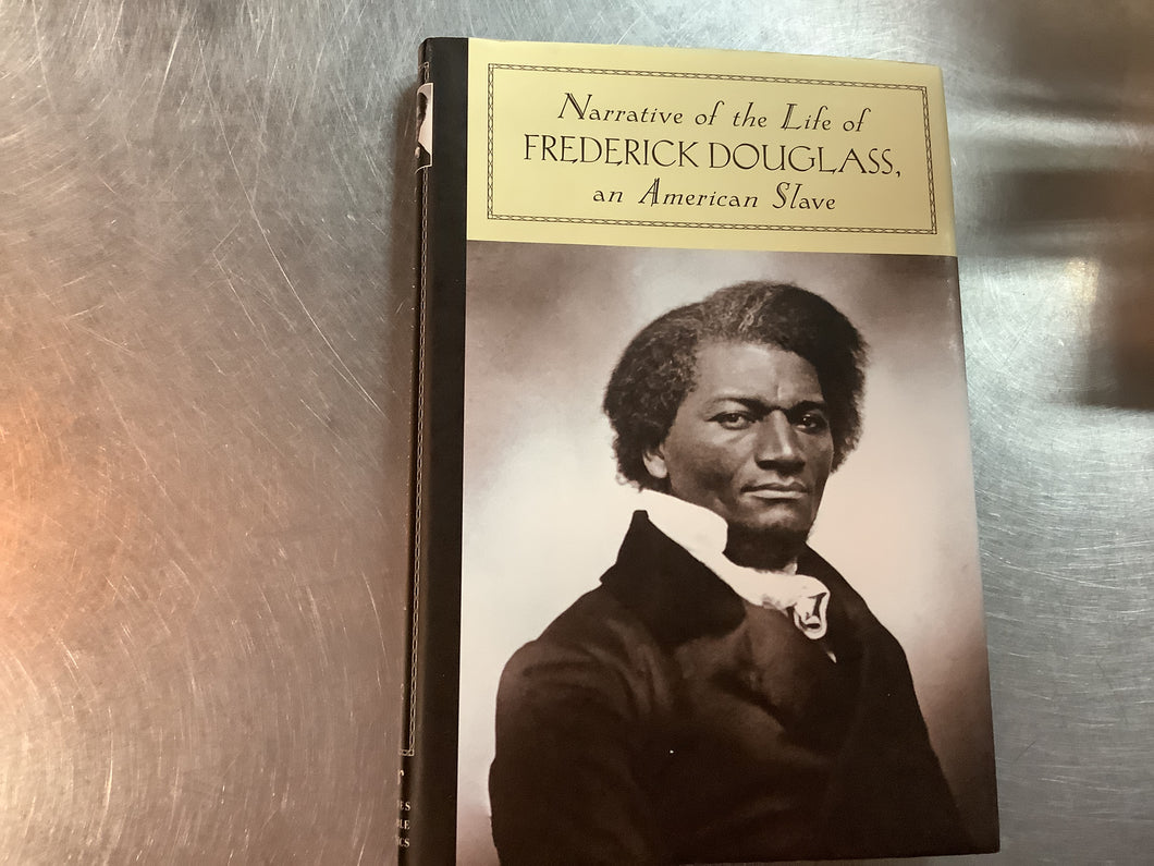 Narrative of the Life of Frederick Douglass