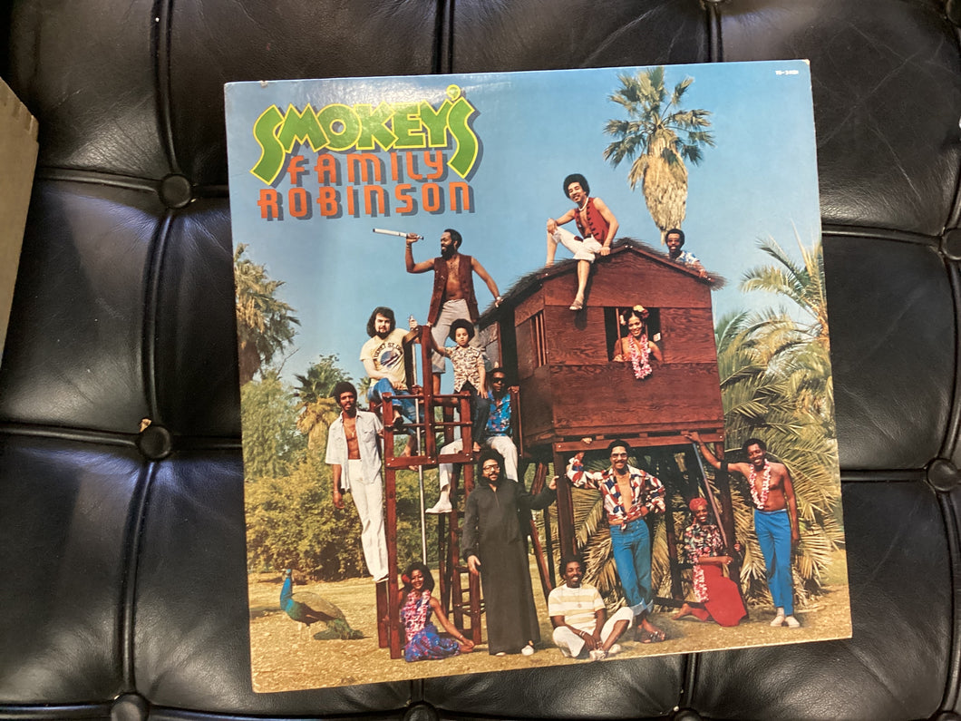 Smokey’s Family Robinson