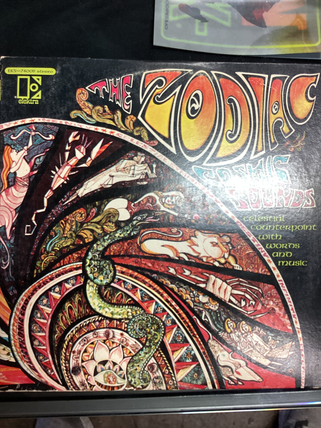 The Zodiac Cosmic Signs