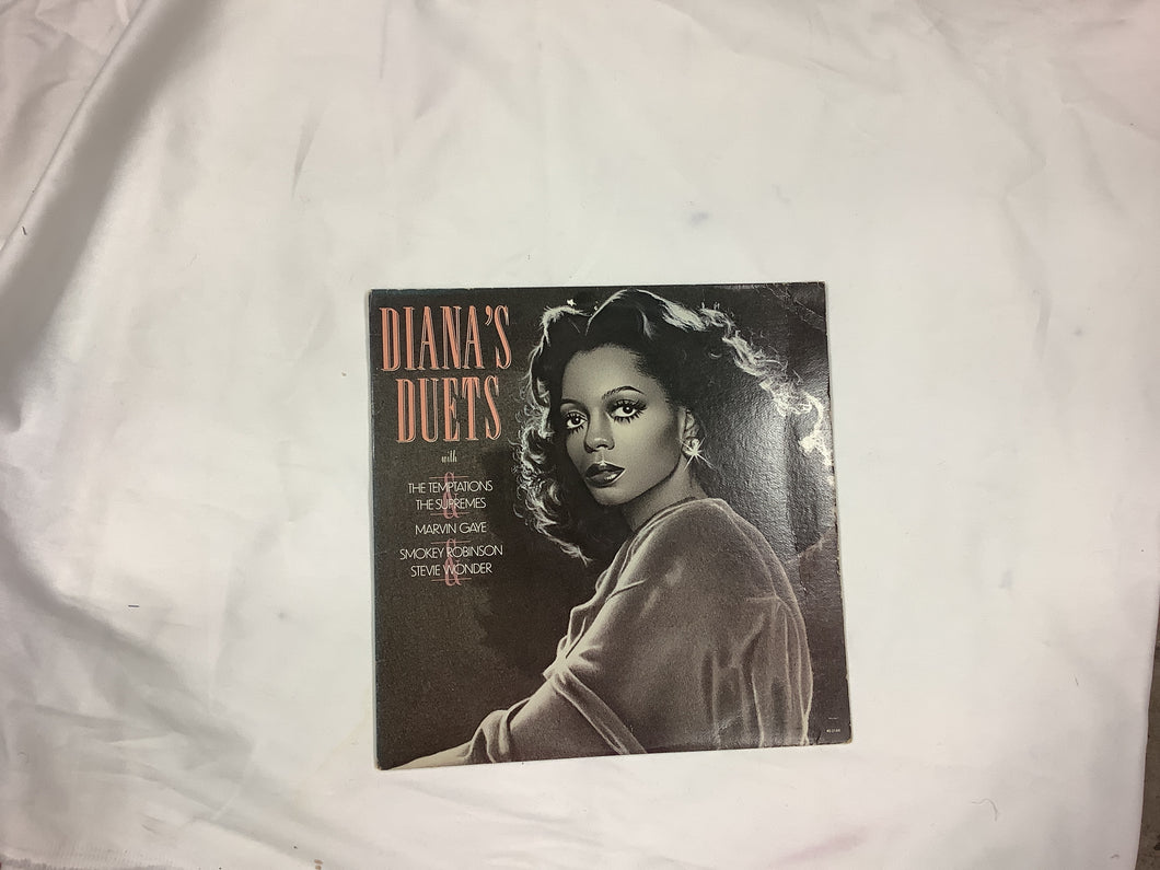 Diana’s Duets Diana Ross
