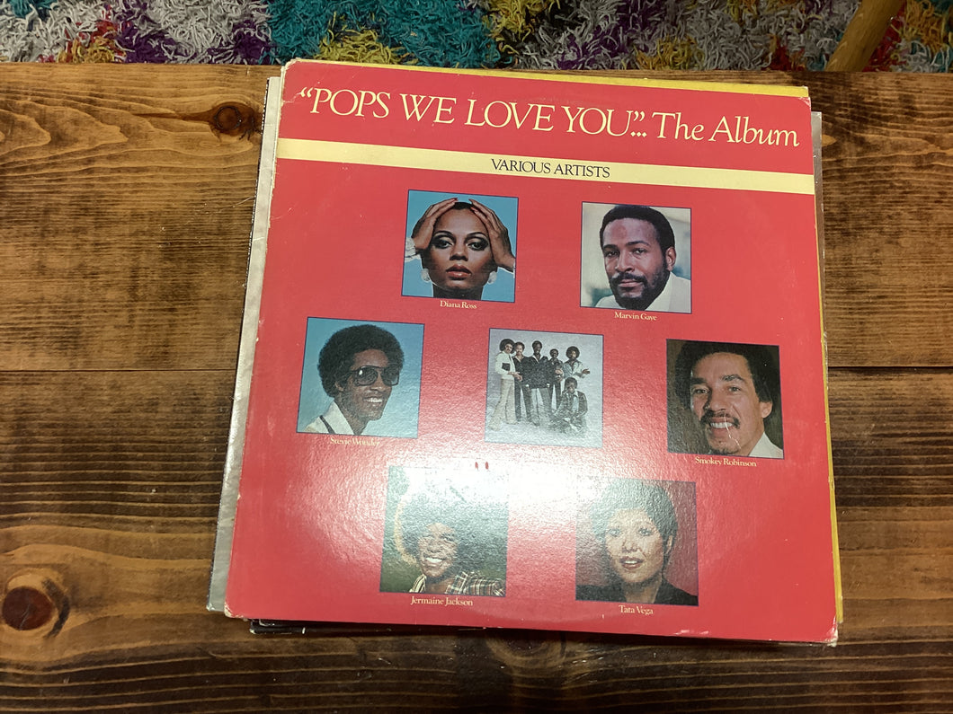Pops We Love You! (MOTOWN COMPILATION)