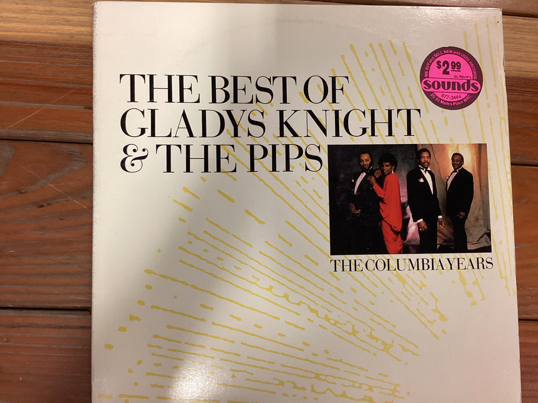 Best of Gladys Knight & the Pips
