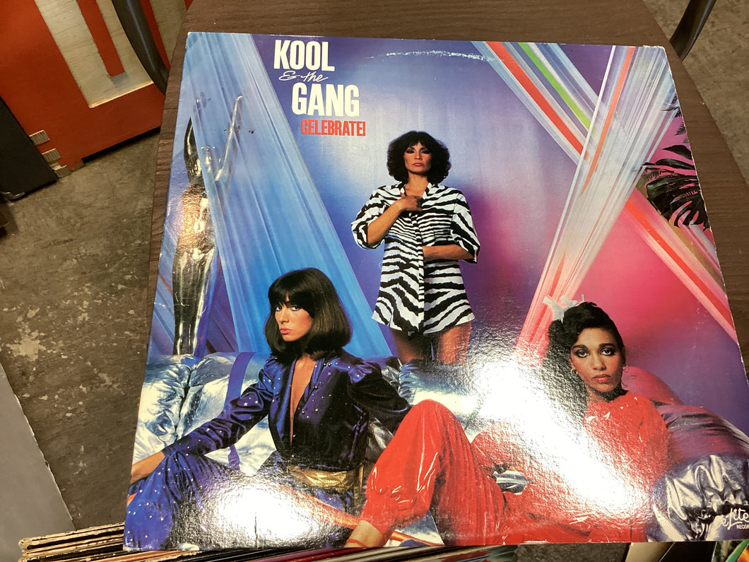 Kool & The Gang Celebrate