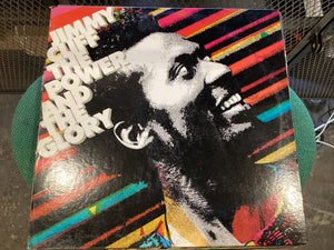 Jimmy Cliff The Power And The Glory