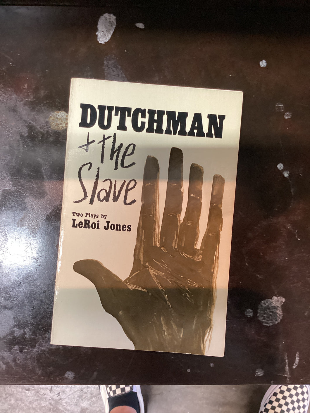 Dutchman and the slave, LeRoi Jones (Amiri Baraka)