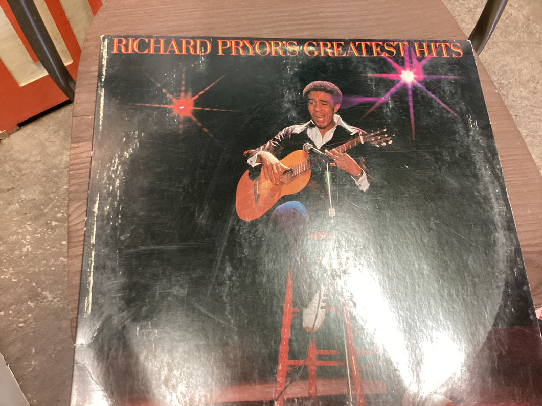 Richard Pryor Greatest Hits