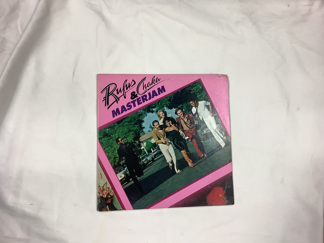 Rufus & Chaka Khan Masterjam