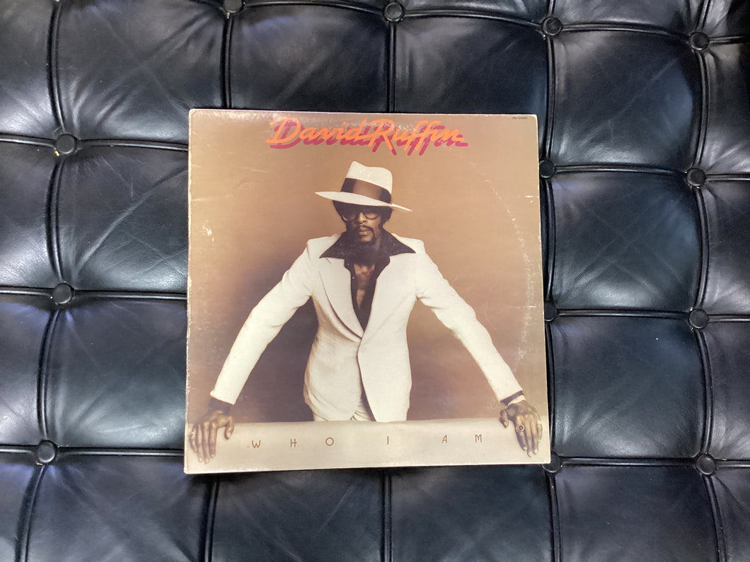 David Ruffin Who I Am